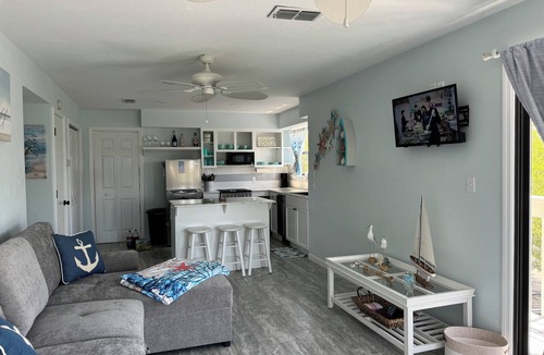 Crawfordville Condo | Condo in Crawfordville - Near Beach