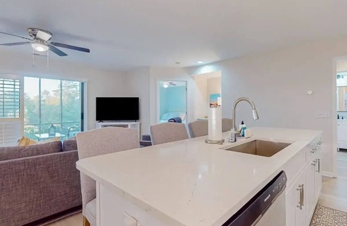 Sea Trail Condo | Condo in the Heart of Sunset Beach 2