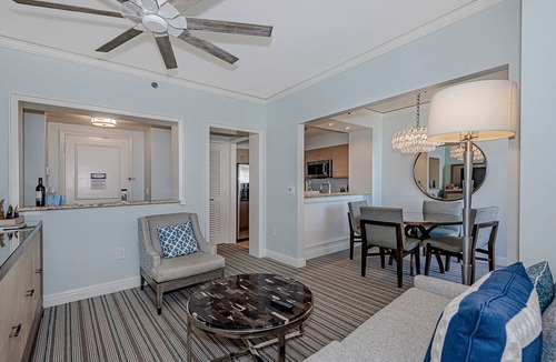Key Biscayne Condo | Condo @ "The Ritz-Carlton Key Biscayne, Miami"/1 Bedroom Suite