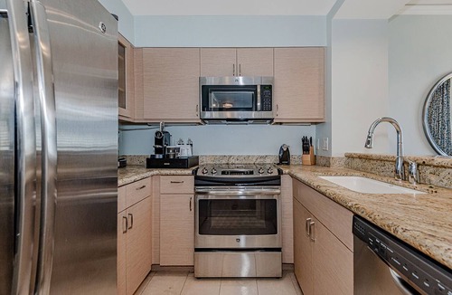 Key Biscayne Condo | Condo @ "The Ritz-Carlton Key Biscayne, Miami"/1 Bedroom Suite