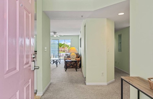 St. Augustine Beach Condo | Condo ∙ 2 bedrooms ∙ 4 guests