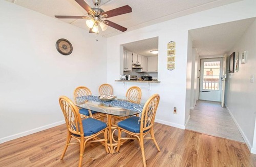 St. Augustine Beach Condo | Condo ∙ 2 bedrooms ∙ 6 guests