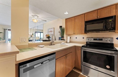 St. Augustine Beach Condo | Condo ∙ 2 bedrooms ∙ 5 guests