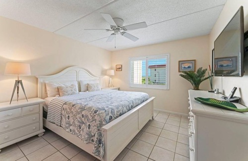 St. Augustine Beach Condo | Condo ∙ 2 bedrooms ∙ 5 guests