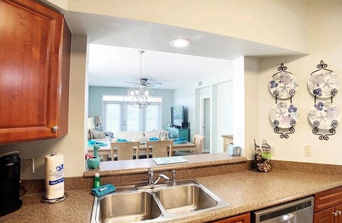 St. Augustine Beach Condo | Condo ∙ 3 bedrooms ∙ 8 guests