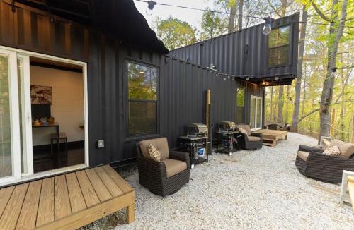 Six Mile Villa | Container Homes at Walterfalls-Upstate SC