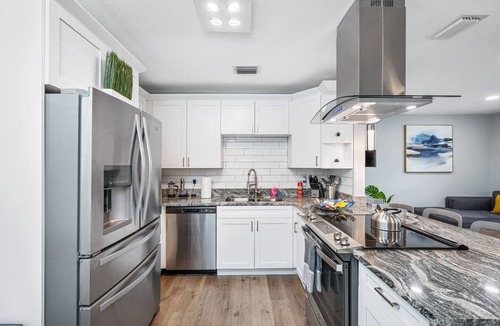 Sulphur Springs House | Contemporary & Fully Updated Heated Pool Home
