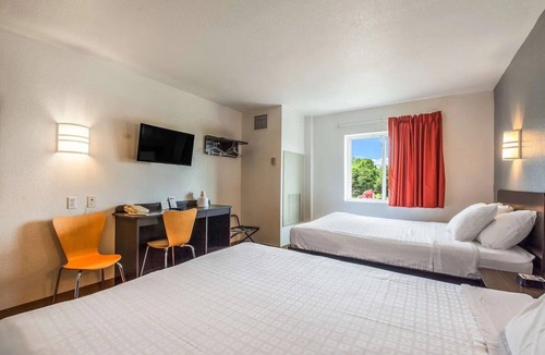 Knoxville Hotel | Convenient & Pet-Friendly Stay Near Knoxville's Top Attractions | 4 Units