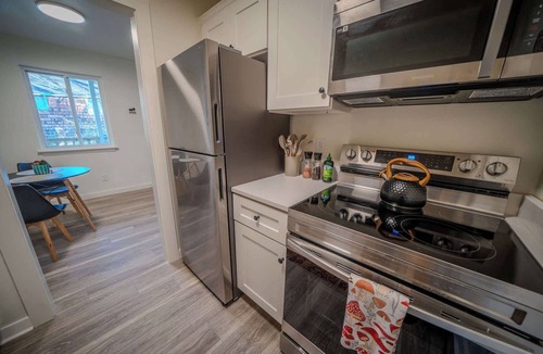 Old Southwest Apartment | Convenient & Private Apt Near Downtown & Hospital
