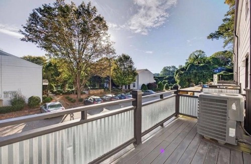 Winston - Salem House | Conveniently located 2 bedroom townhome in welcoming Winston-Salem