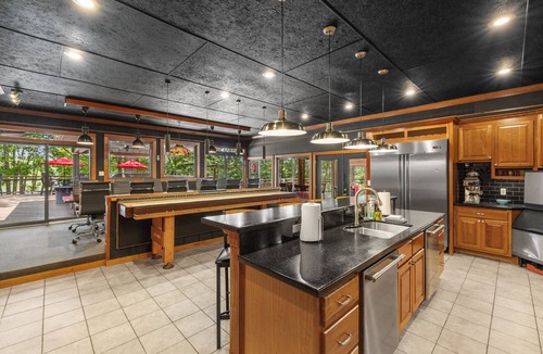 Cadiz Cottage | Cool Goose Landing Private Dock Large Deck Game Room 61