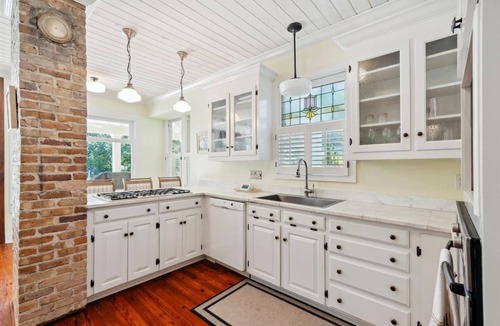 Montrose House | Coolest House in Fairhope! 2x King Beds! Porches!