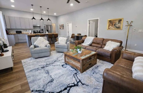Copperhill House | Copperhill Mountain Getaway Near Ocoee River