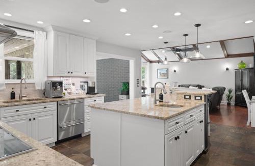 Hermitage House | Copperline Ranch 60 Acre Estate Former Kenny Rogers