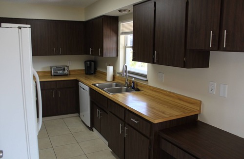 Englewood House | "Coral Cottage" Coastal Getaway 2/2 Pool Home With Golf Cart Close To Beach!