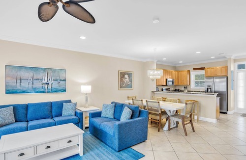 Key Colony Beach House | Coral Lagoon #13: Pool, Water Views, off Vaca Cut with Gulf & Atlantic Access