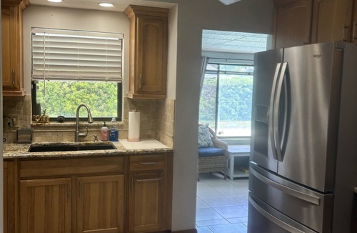Disston Heights House | Costal style house with pool and beautiful back yard close to downtown and beach