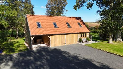 Ford Apartment | Cosy loft situated in beautiful Northumberland countryside