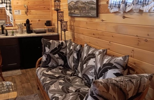 Senecaville Cottage | Cottage 3: Quiet Kickback Cottage, A Cozy Studio Style by Seneca Lake Marina