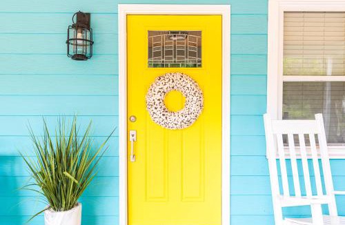 Northwest Quadrant House | Cottage on Greene! Downtown Beaufort several Blocks Away and Parris Island a 10 Minute Drive