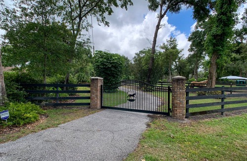Deleon Springs Heights Cottage | Cottage On Quiet Horse Farm In Country Setting