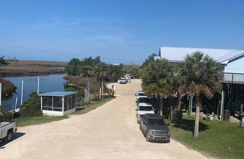 Perry Cabin | Cottage on the Gulf