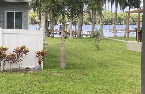 Georgetown Cottage | Cottage, River view, dock- age