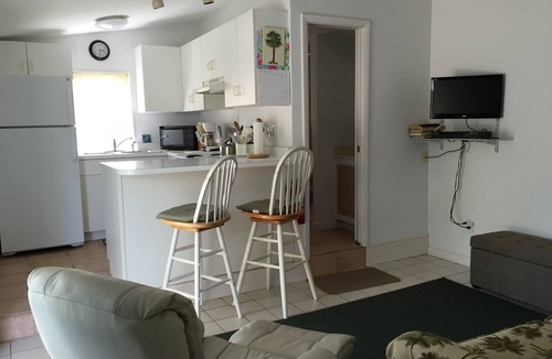 Cudjoe Key Cottage | Cottage with Pool and Boat Dockage just minutes to Key West!