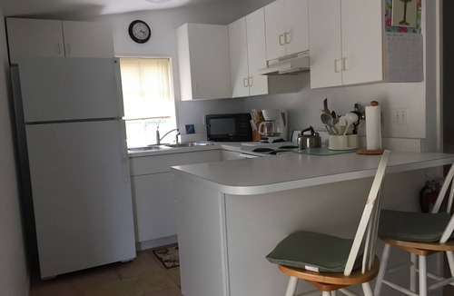 Cudjoe Key Cottage | Cottage with Pool and Boat Dockage just minutes to Key West!