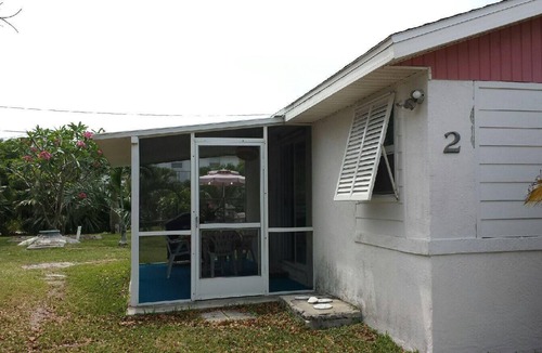Cudjoe Key Cottage | Cottage with Pool and Boat Dockage just minutes to Key West!
