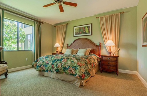 Royal Harbor House | Cottages at Naples Bay Resort Ground Floor End Unit-Bldg. J