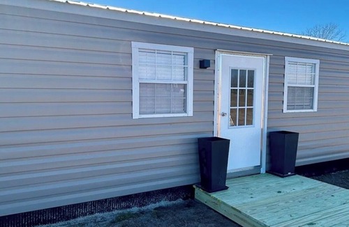 Stockton Apartment | Country Cove-tiny house…quiet, cozy, close enough