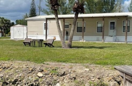 Moore Haven House | Country fishing paradise