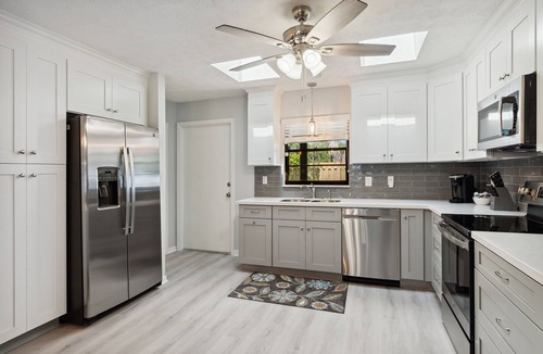 White City House | Country Setting