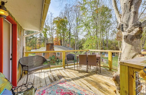 Asheboro Apartment | Countryside Gem on Homestead in Asheboro!
