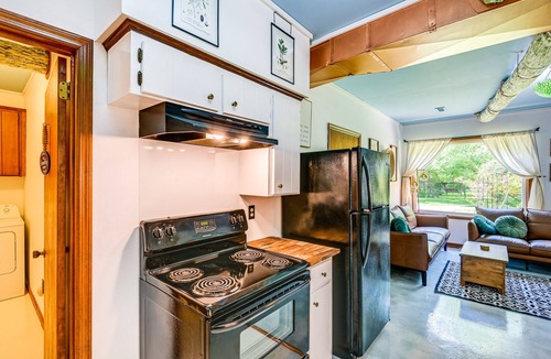 Whites Creek Apartment | Countryside Home on 7 Acres: 1 Mi to Nashville!