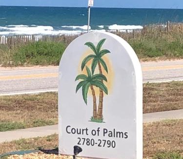 Ormond-by-the-Sea Apartment | Court of Palms