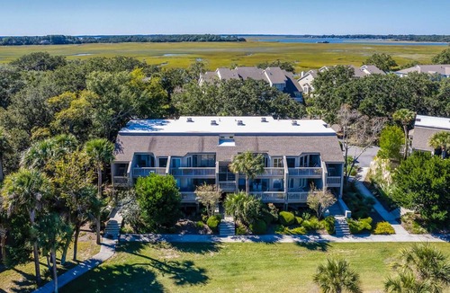 Seabrook Island House | Courtside 1640