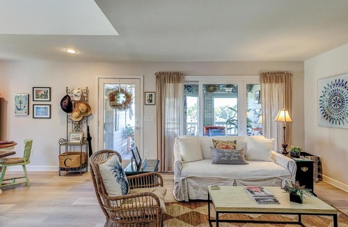 Seabrook Island House | Courtside 1640