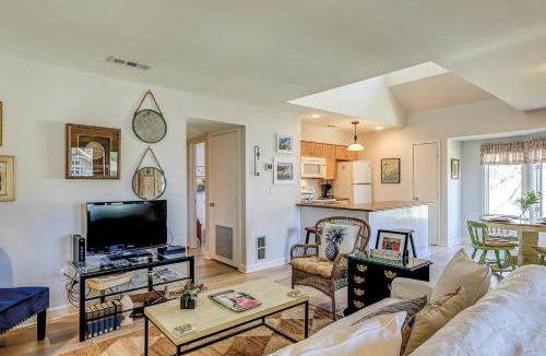 Seabrook Island House | Courtside 1640