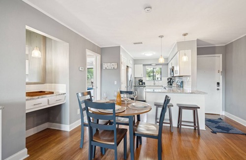 Seabrook Island Condo | Courtside Condo! Pools, Golf, Tennis, Amenity Card-2061 Marsh Walk
