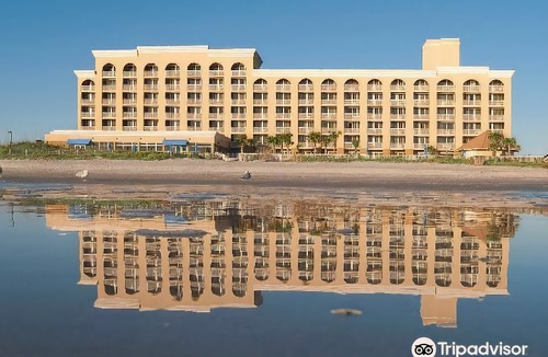 Jacksonville Beach Hotel | Courtyard by Marriott Jacksonville Beach Oceanfront