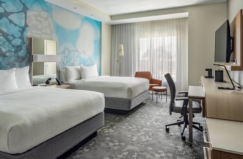 Port Saint Lucie Hotel | Courtyard by Marriott Port St. Lucie Tradition