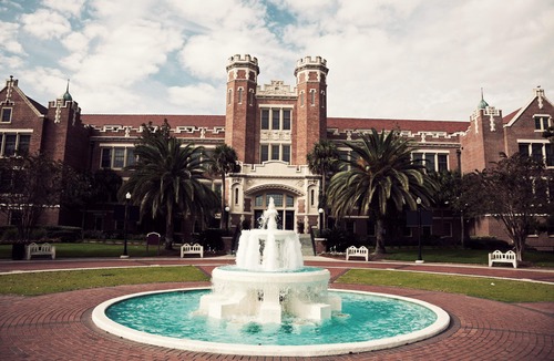 Tallahassee Hotel | Courtyard by Marriott Tallahassee Downtown/Capitol