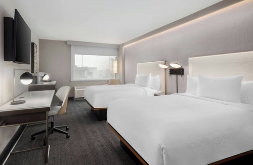 Athens Hotel | Courtyard by Marriott Athens Downtown