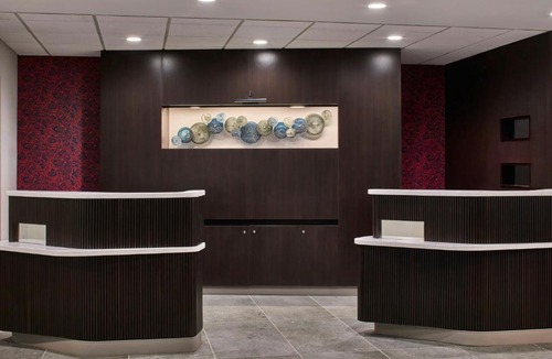 Cumberland Hotel | Courtyard by Marriott Atlanta Windy Hill/Ballpark