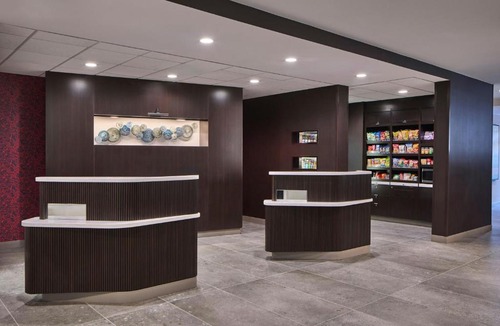 Cumberland Hotel | Courtyard by Marriott Atlanta Windy Hill/Ballpark