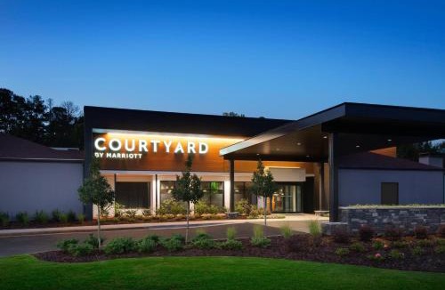 Homewood Hotel | Courtyard by Marriott Birmingham Homewood