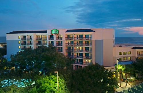 Oceanfront Hotel | Courtyard by Marriott Cocoa Beach Cape Canaveral