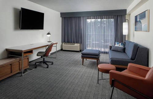 Decatur Hotel | Courtyard by Marriott Decatur
